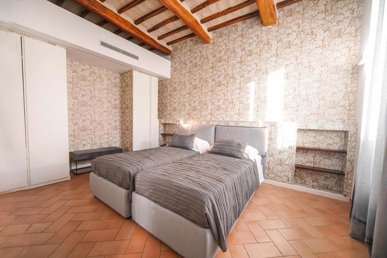 Palazzo Bozzoni Assisi Boutique Apartments Exterior foto